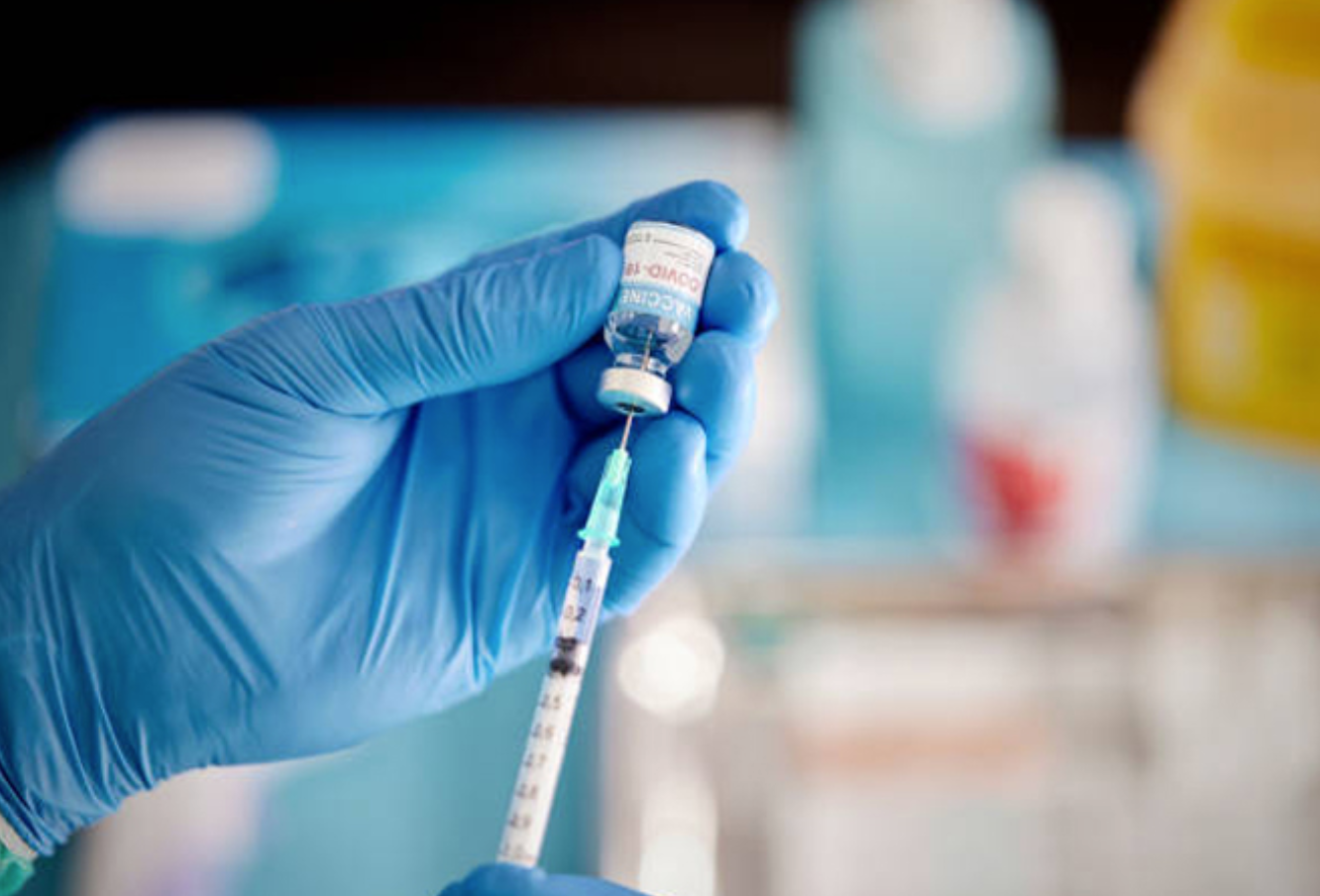 Our fragile world: Conflict, Pandemic, and vaccine inequity